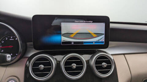 2020 Mercedes-Benz C-Class C 300