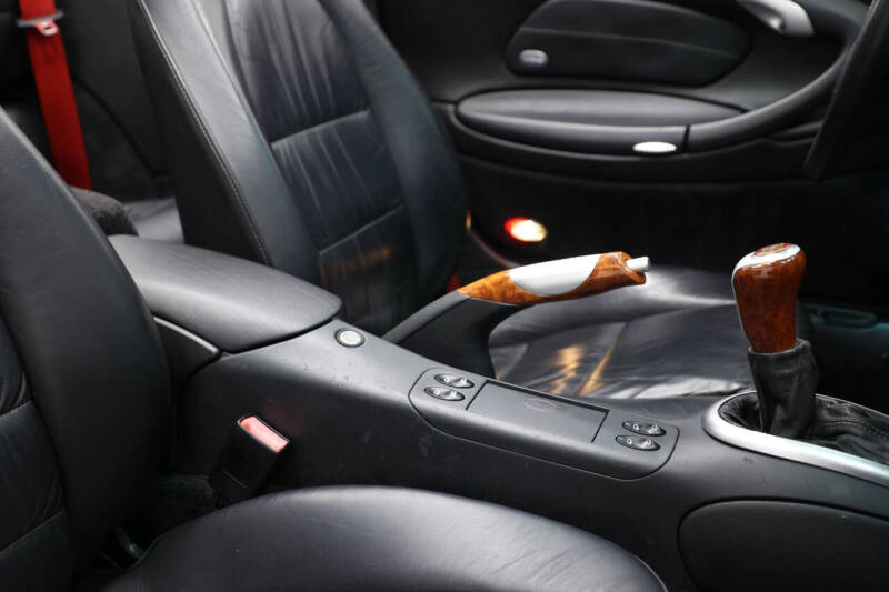 2003 Porsche 911