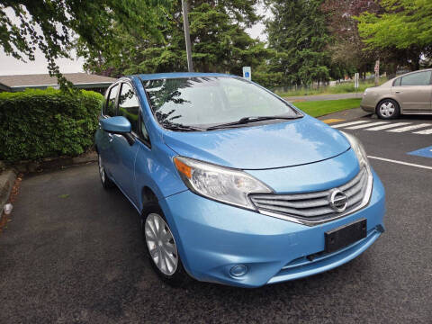2015 Nissan Versa Note SV