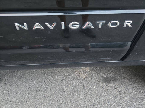 2017 Lincoln Navigator L Reserve