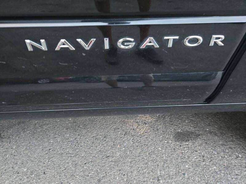 2017 Lincoln Navigator L Reserve