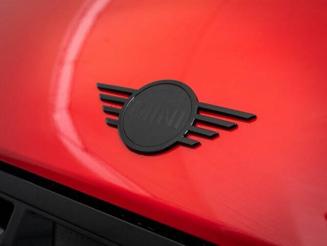 2026 MINI Convertible