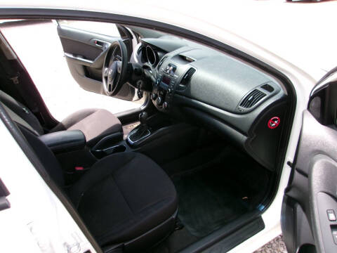2012 Kia Forte EX