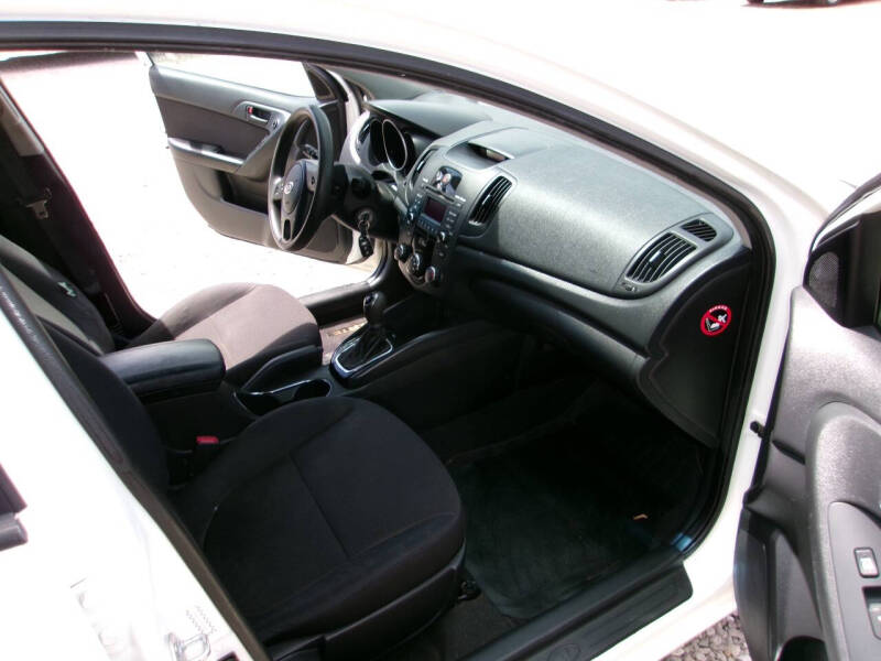 2012 Kia Forte EX