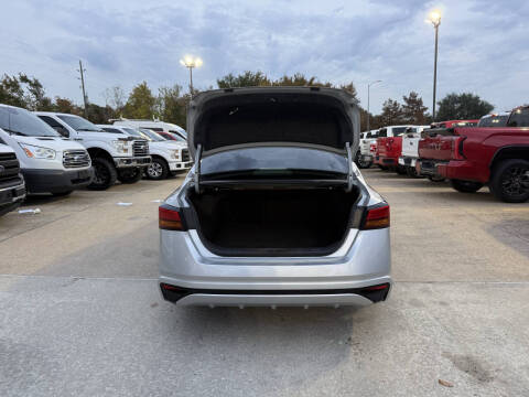 2019 Nissan Altima 2.5 S