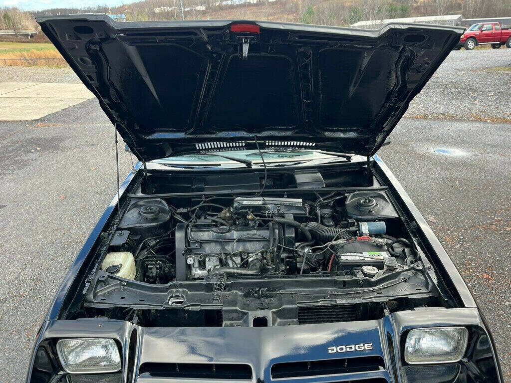 1982 Dodge Rampage 29