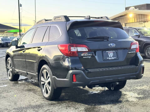 2019 Subaru Outback 2.5i Limited
