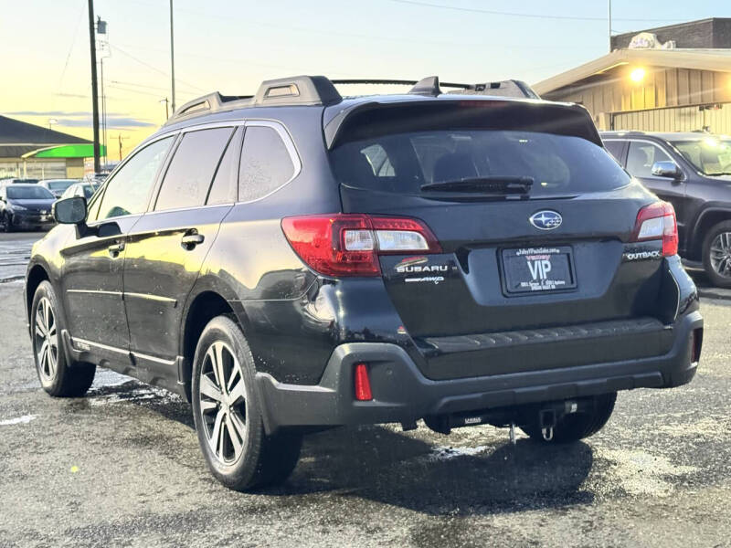 2019 Subaru Outback 2.5i Limited