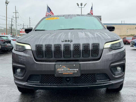 2023 Jeep Cherokee Altitude Lux