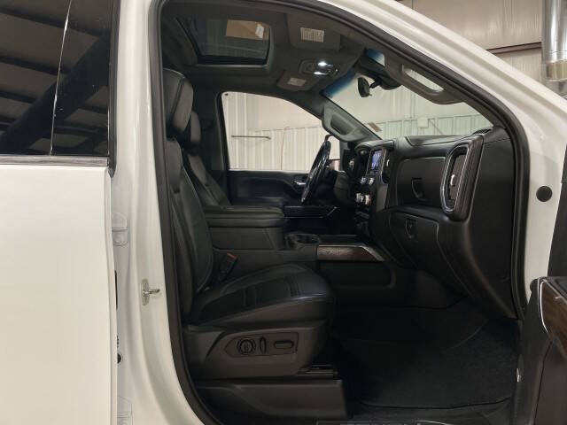 2020 GMC Sierra 2500HD