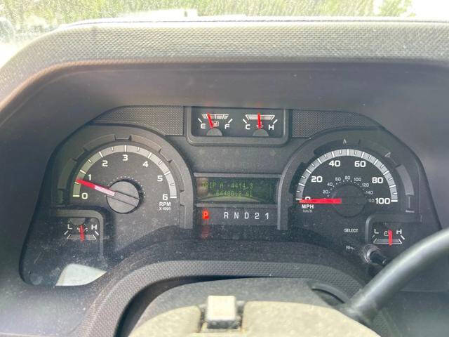 2013 Ford E-Series E-150