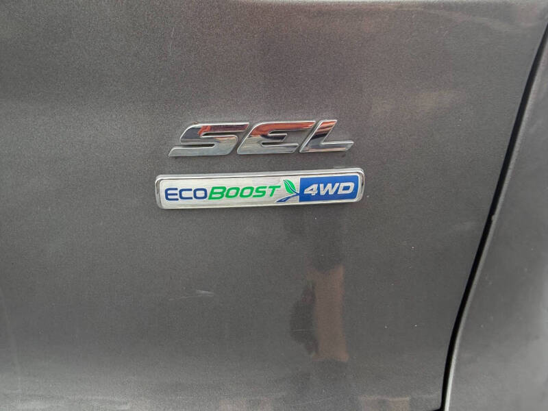 2013 Ford Escape SEL