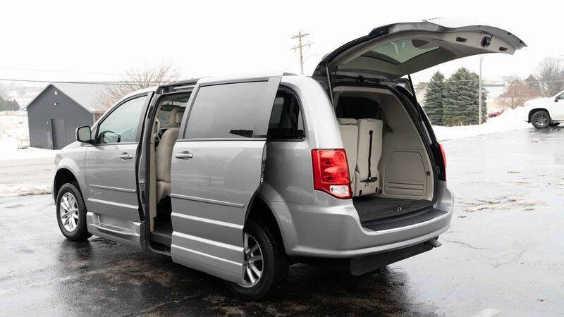 2016 Dodge Grand Caravan SXT