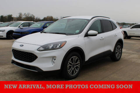 2021 Ford Escape for sale at Auto Group South - Performance Dodge Chrysler Jeep in Ferriday LA