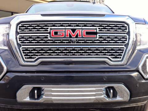 2019 GMC Sierra 1500