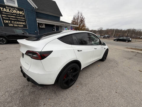 2023 Tesla Model Y Long Range