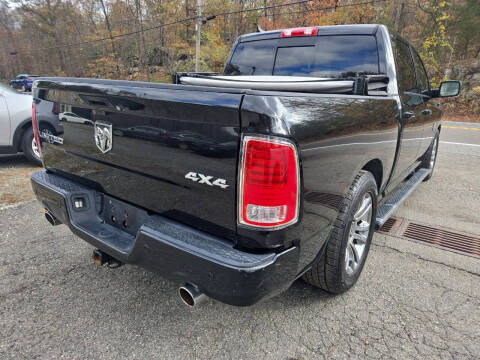 2015 RAM 1500 Laramie Limited
