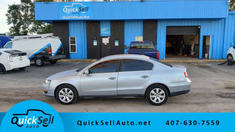 2007 Volkswagen Passat