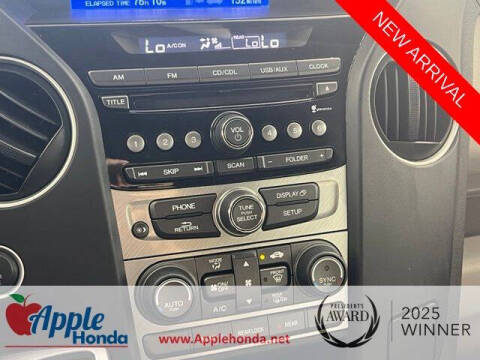 2015 Honda Pilot EX