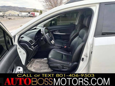 2017 Subaru Crosstrek 2.0i Limited