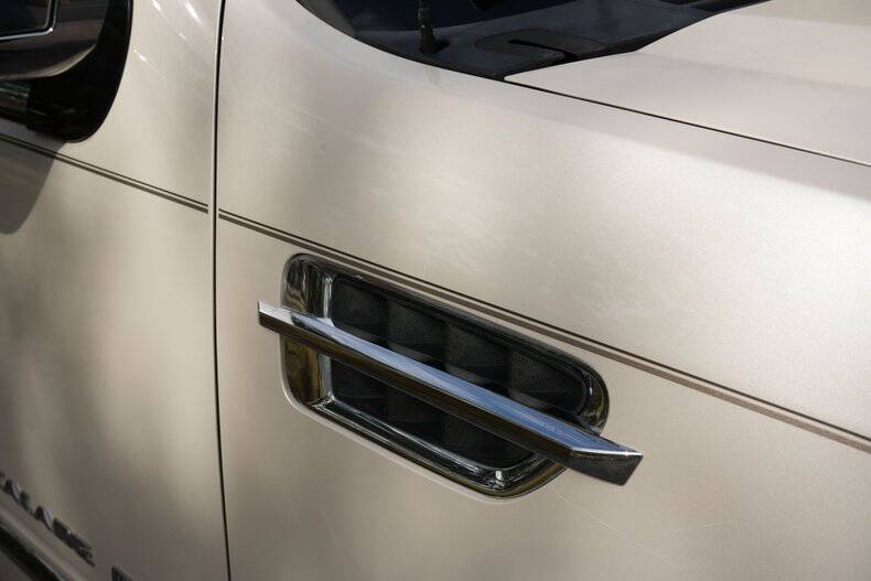 2008 Cadillac Escalade EXT