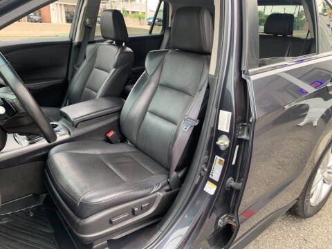 2015 Acura RDX