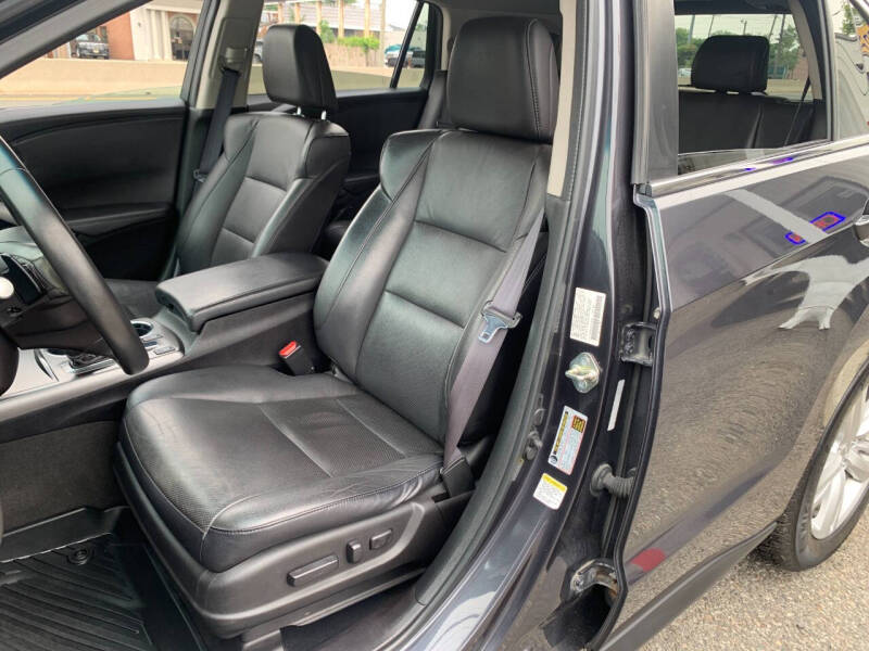 2015 Acura RDX