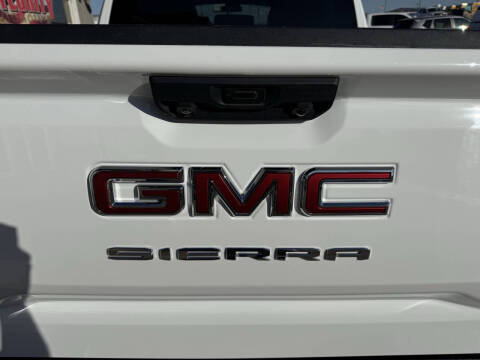 2024 GMC Sierra 1500
