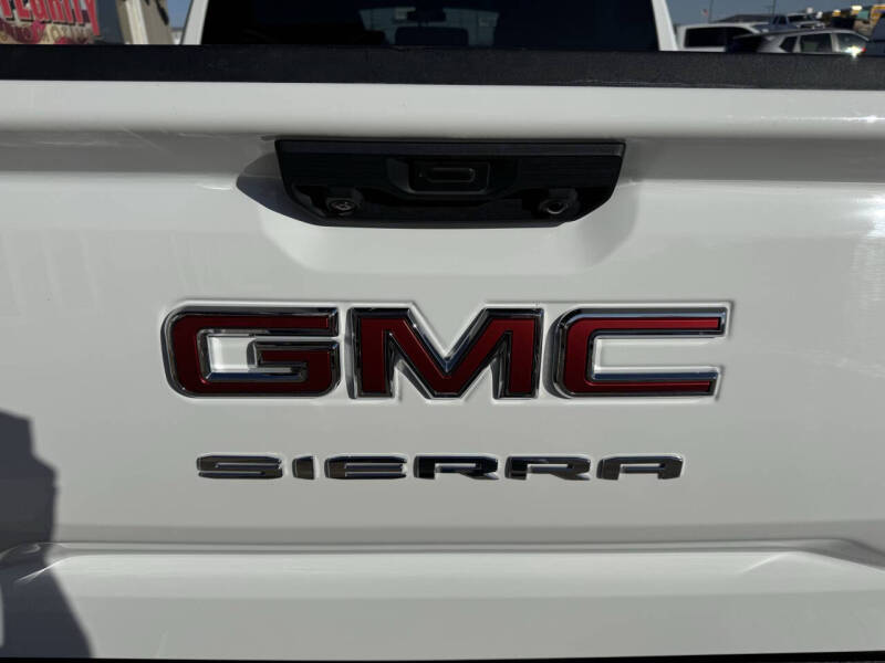 2024 GMC Sierra 1500
