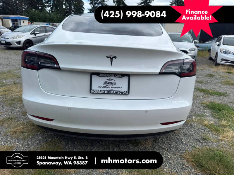 2019 Tesla Model 3