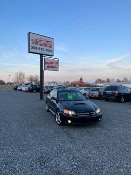 2005 Subaru Legacy for sale at GoodFellas Automotive Group in Laurel DE