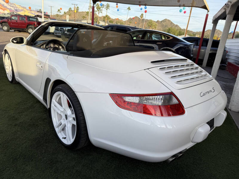 2006 Porsche 911 Carrera S