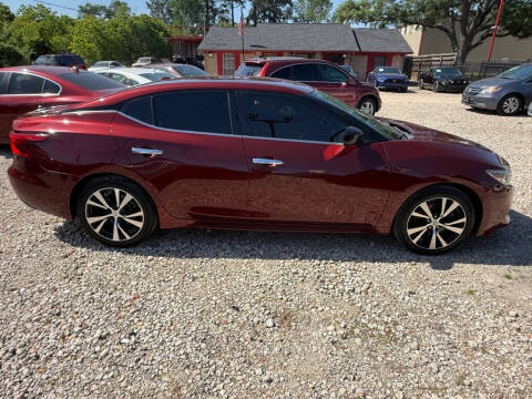 2016 Nissan Maxima 3.5 S