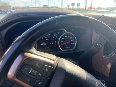 2023 Chevrolet Silverado 3500HD