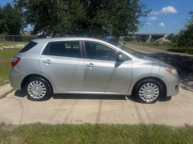 2009 Toyota Matrix