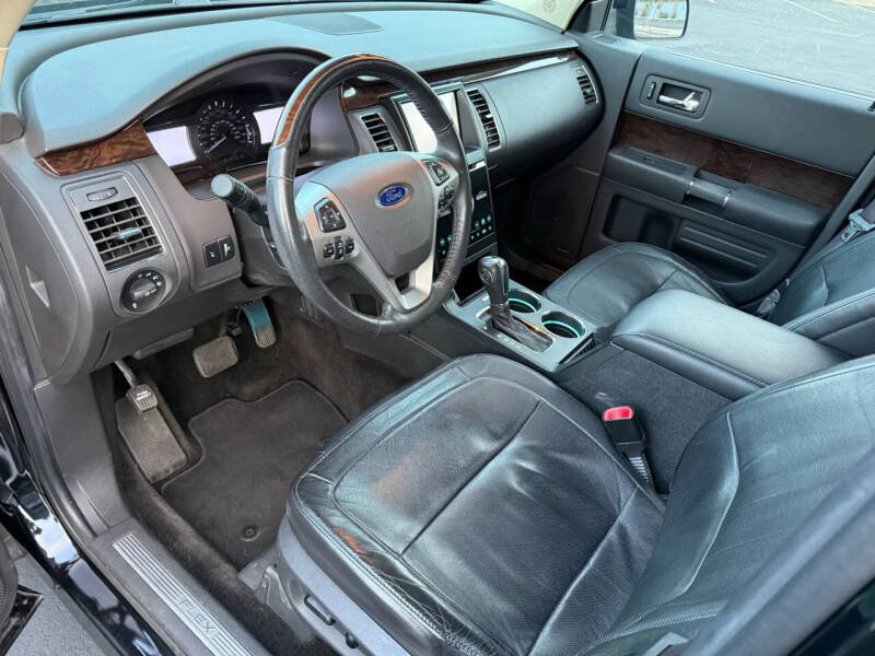 2013 Ford Flex Limited