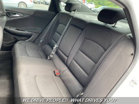 2019 Chevrolet Malibu LT