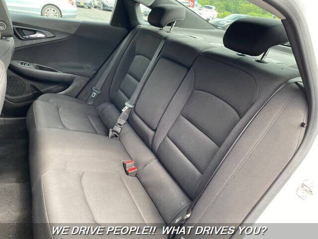 2019 Chevrolet Malibu LT