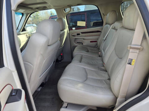 2005 Cadillac Escalade