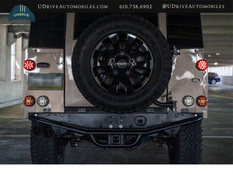 1984 Land Rover Defender