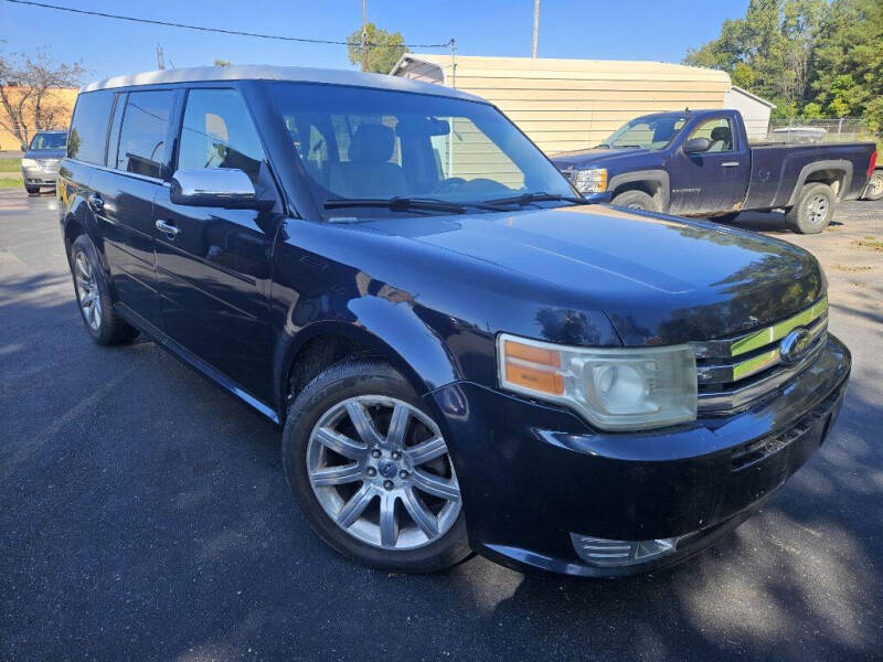 2010 Ford Flex Limited