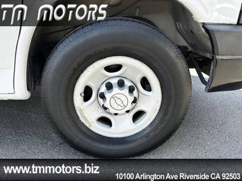 2008 Chevrolet Express 2500