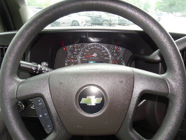 2024 Chevrolet Express 2500