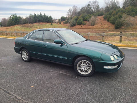 2001 Acura Integra