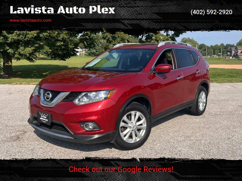 2016 Nissan Rogue for sale at Lavista Auto Plex in La Vista NE