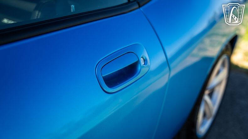 2010 Dodge Challenger SRT8