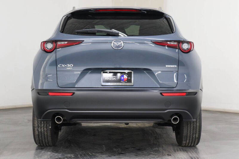 2025 Mazda CX-30 2.5 S Carbon Edition