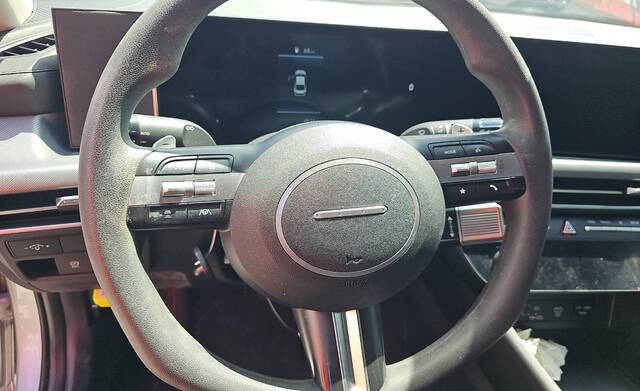 2024 Hyundai Sonata