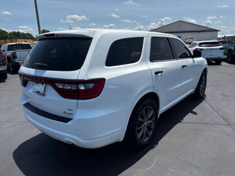 2018 Dodge Durango GT