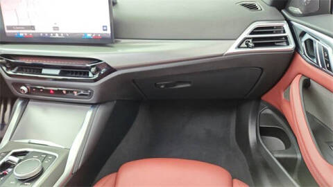 2025 BMW 4 Series M440i